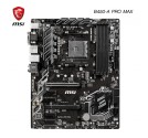 MAINBOARD (เมนบอร์ด) AM4 MSI B450 A PRO MAX  Warranty 3 y.